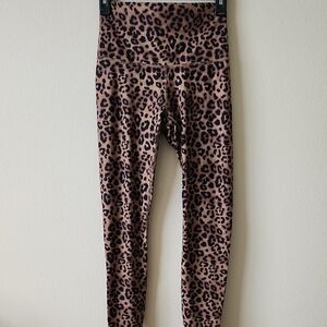 Like New - JoyLab Leopard Print Leggings - S